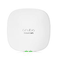 ACCESS POINT HPE ARUBA R9B28A AP25 INSTANT ON 4X4 WIFI 6 ACCESS POINT HPE ARUBA R9B28A AP25 INSTANT ON 4X4 WIFI 6